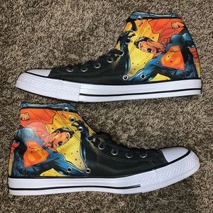 Sz. 10.5 Converse DC Comics Superman Rebirth